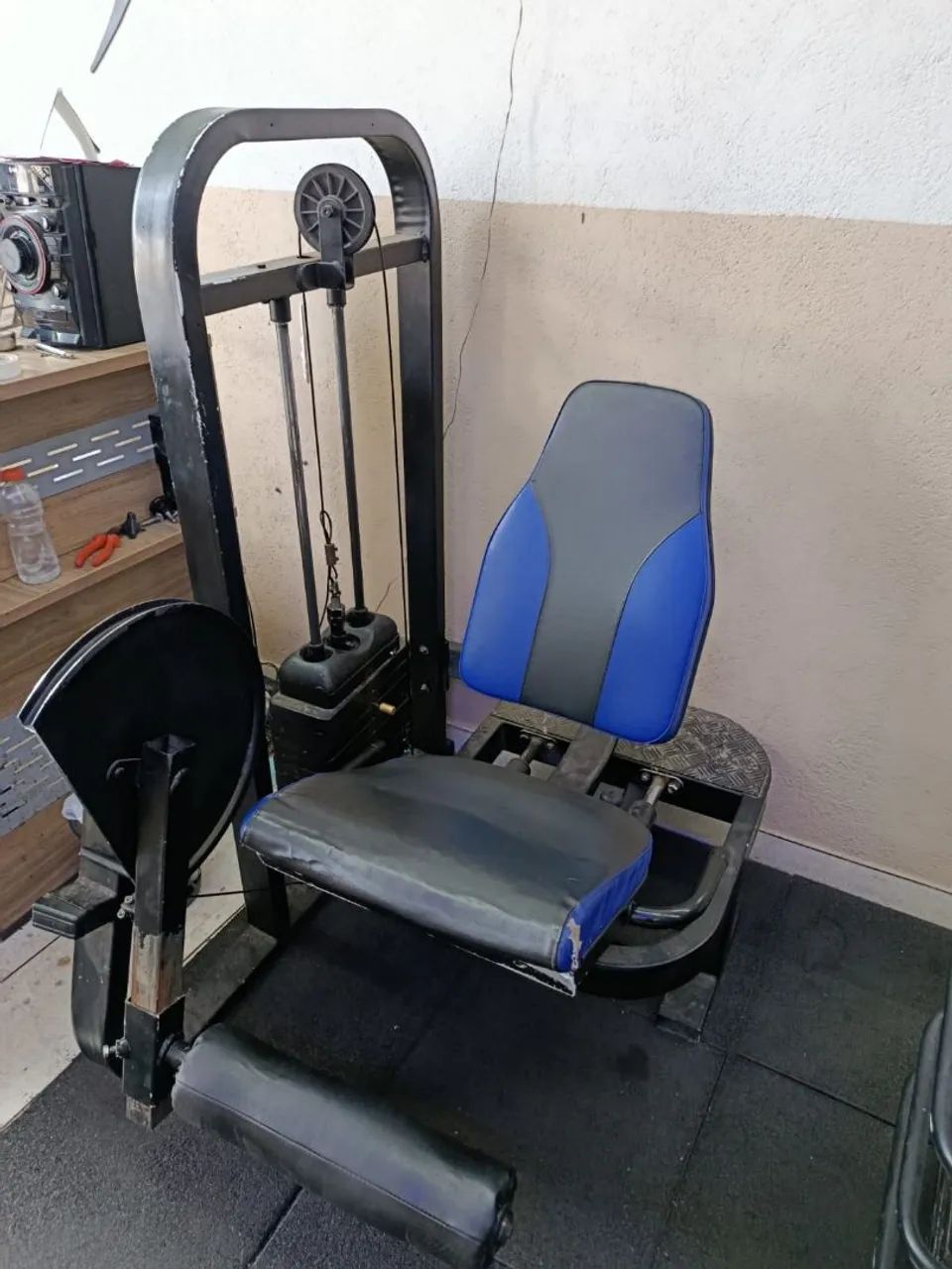 Cadeira extensora  - Foto 2