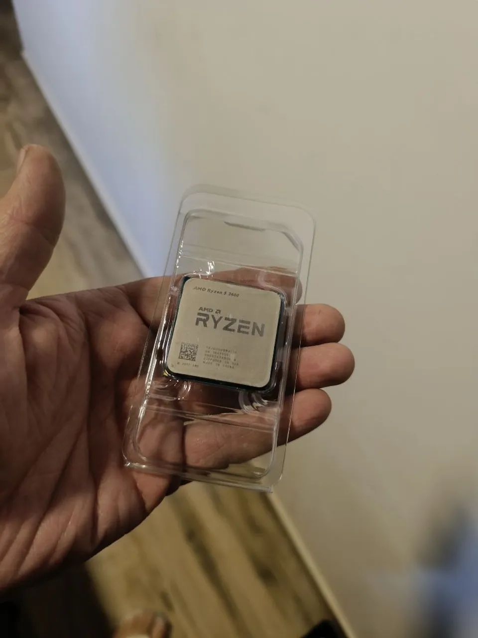 Processador AMD Ryzen 5 2600