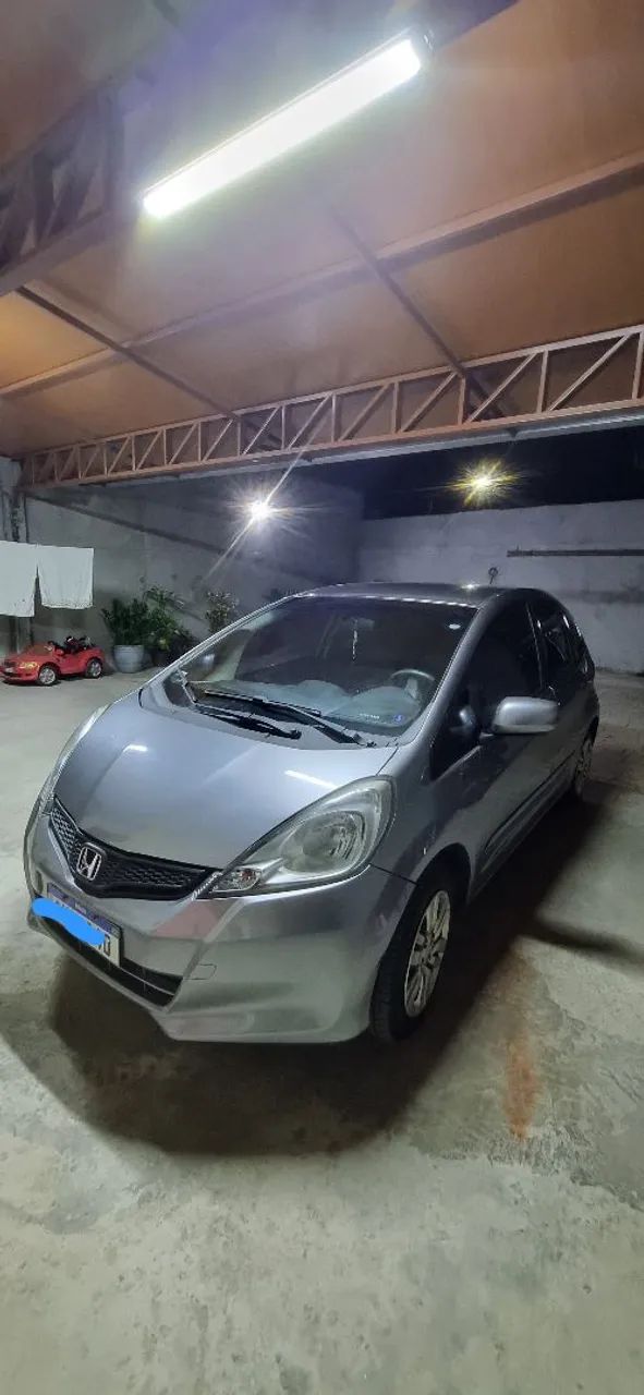 Honda Fit 2013