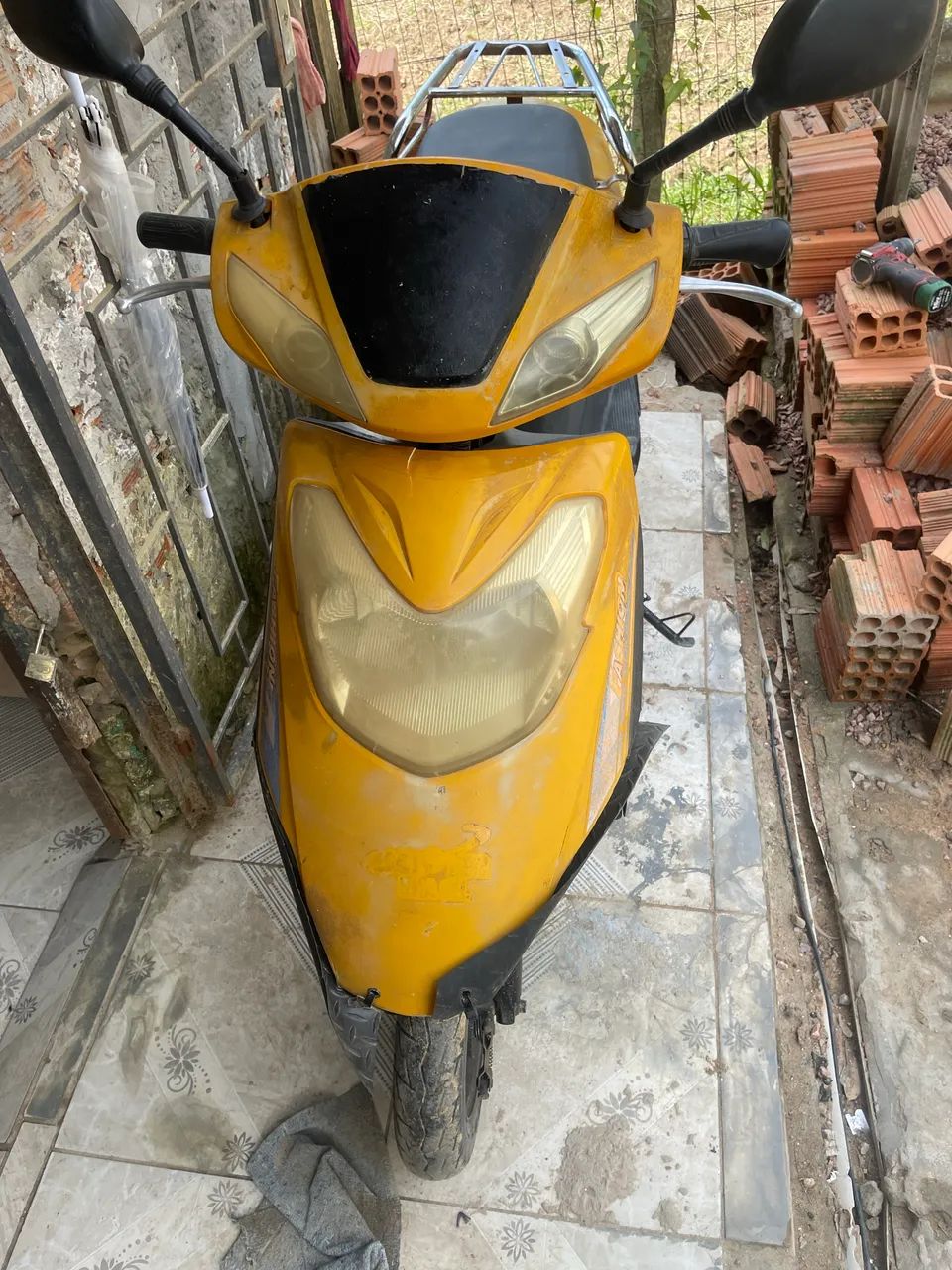 Scooter elétrica 600w - Foto 2