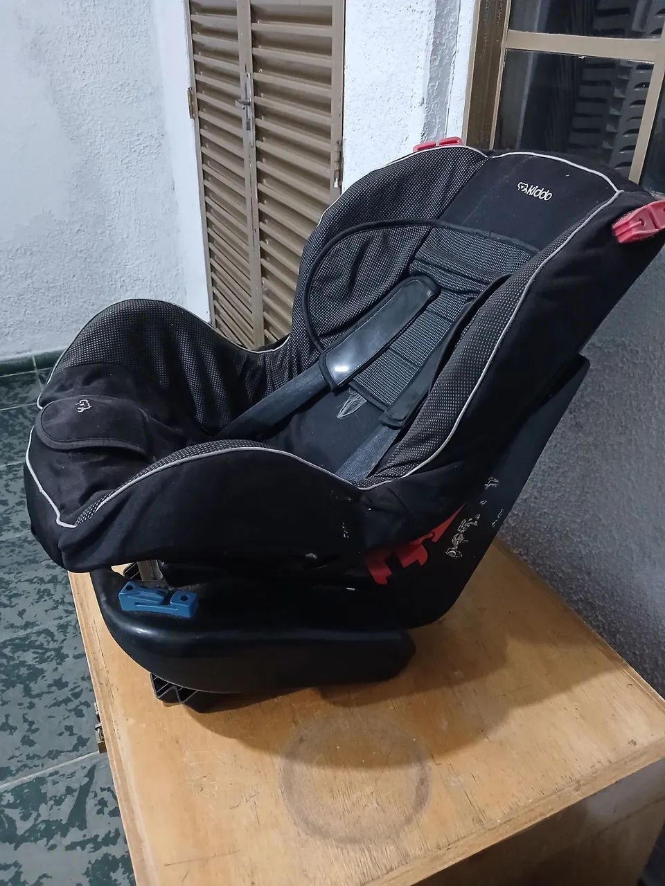 Vende-se Cadeirinha de Carro! - Foto 2