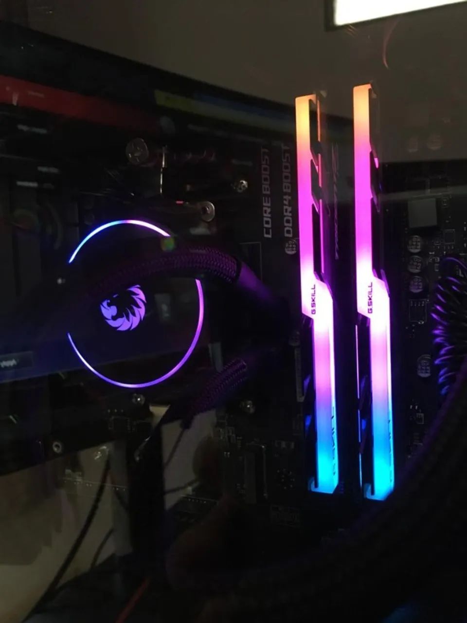Memoria RAM G. SKILL 16GB X 2  - Foto 3