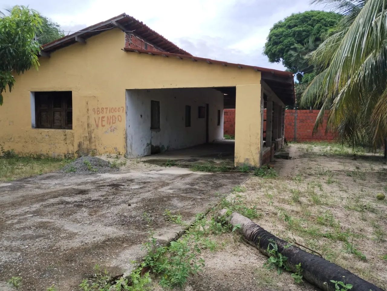 Casa na lagoa redonda 