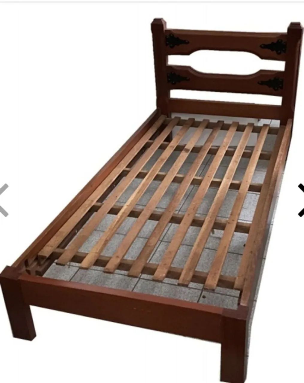 Cama de solteiro  - Foto 3