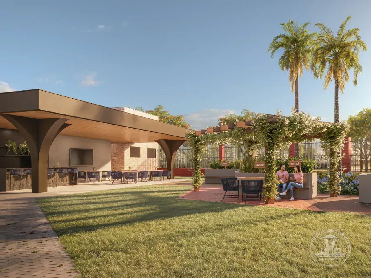 Jardins Áustria | Casas - Foto 2