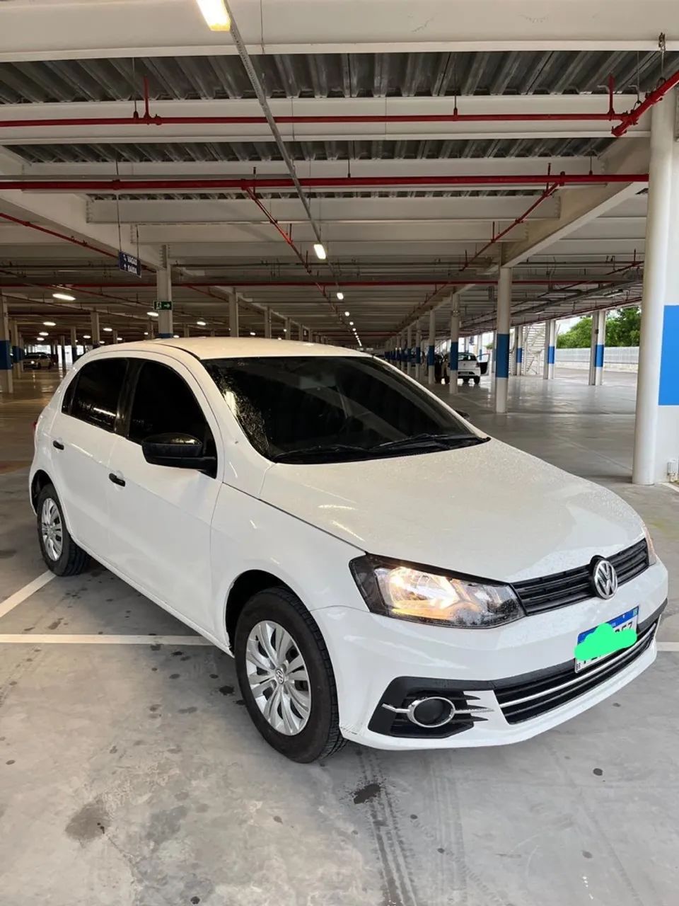 Volkswagen Gol 1.0 12V FLEX 2017