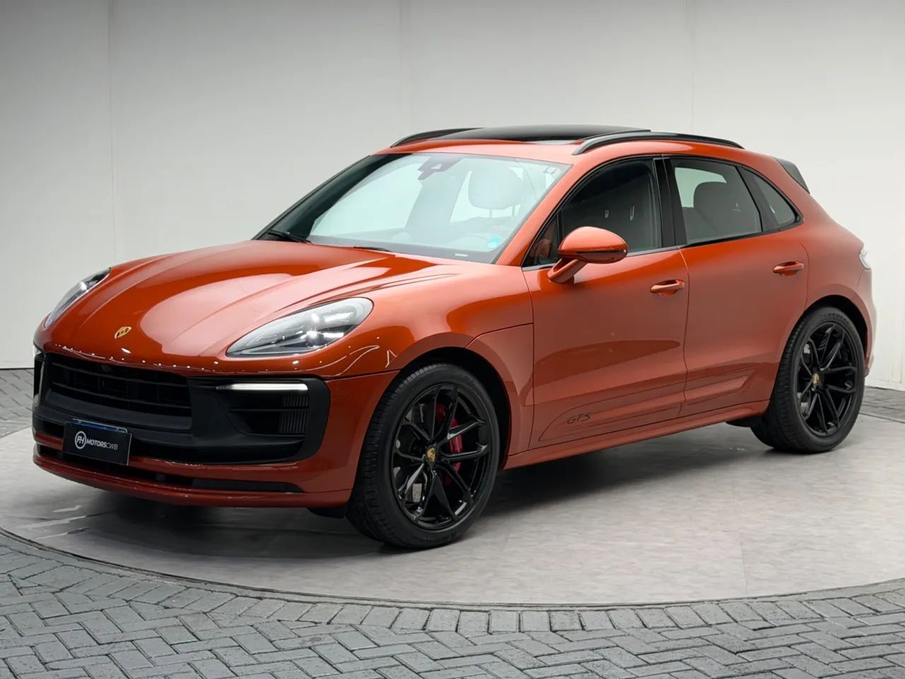 Porsche Macan GTS 2.9 Bi-turbo 380cv 2022