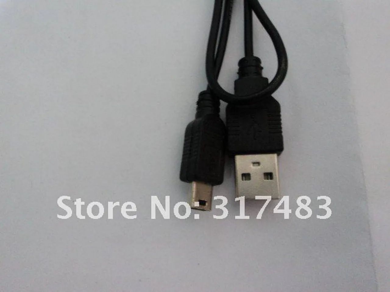 Kit 2x Kit Cabo V3 + USB para MP3, MP4, PS3, Câmeras, Drones, Filmadoras, Pen Drive, GPS,  - Foto 2
