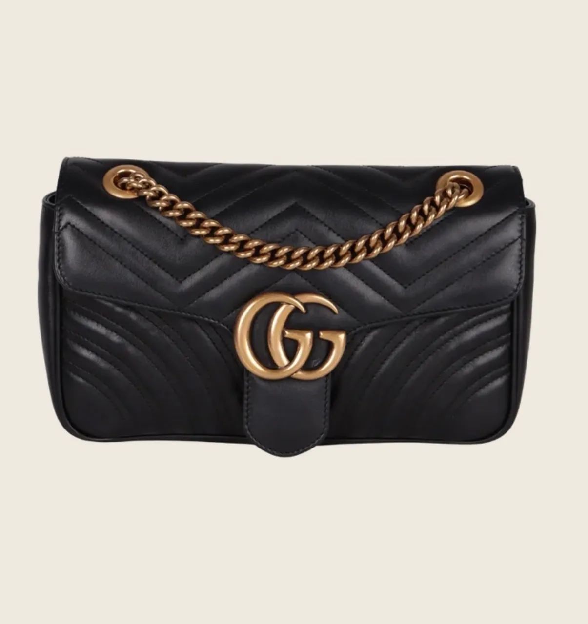 Gucci Marmont GG original com certificado 