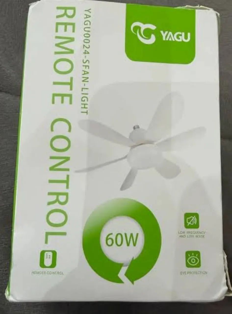 Ventilador  Teto
