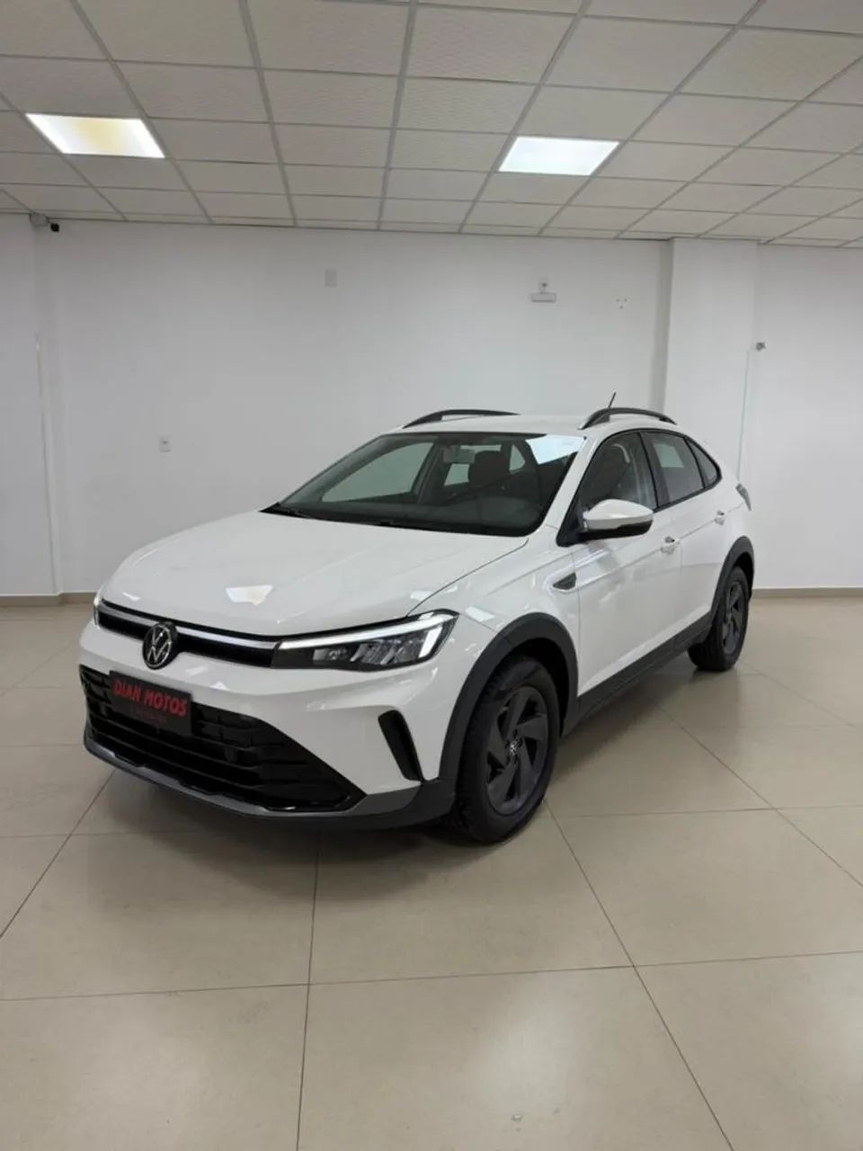 Volkswagen Nivus Nivus Comfortline 1.0 200 TSI Flex Aut. 2025