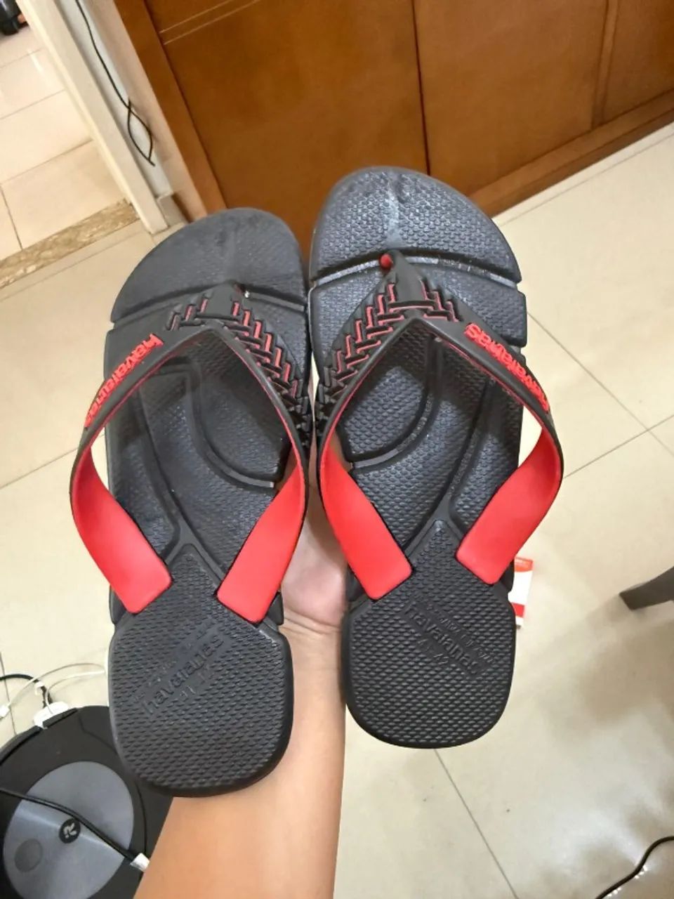 chinelo havaiana original