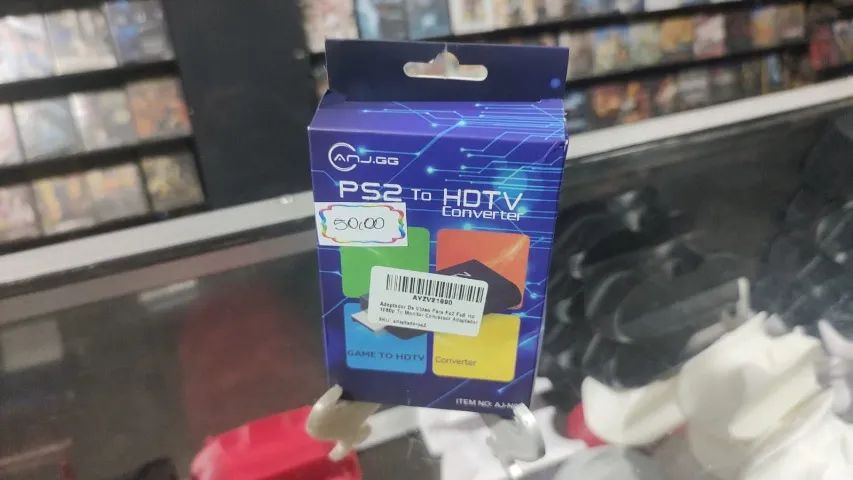 PS2 TO HDMI P2 VERSSION 