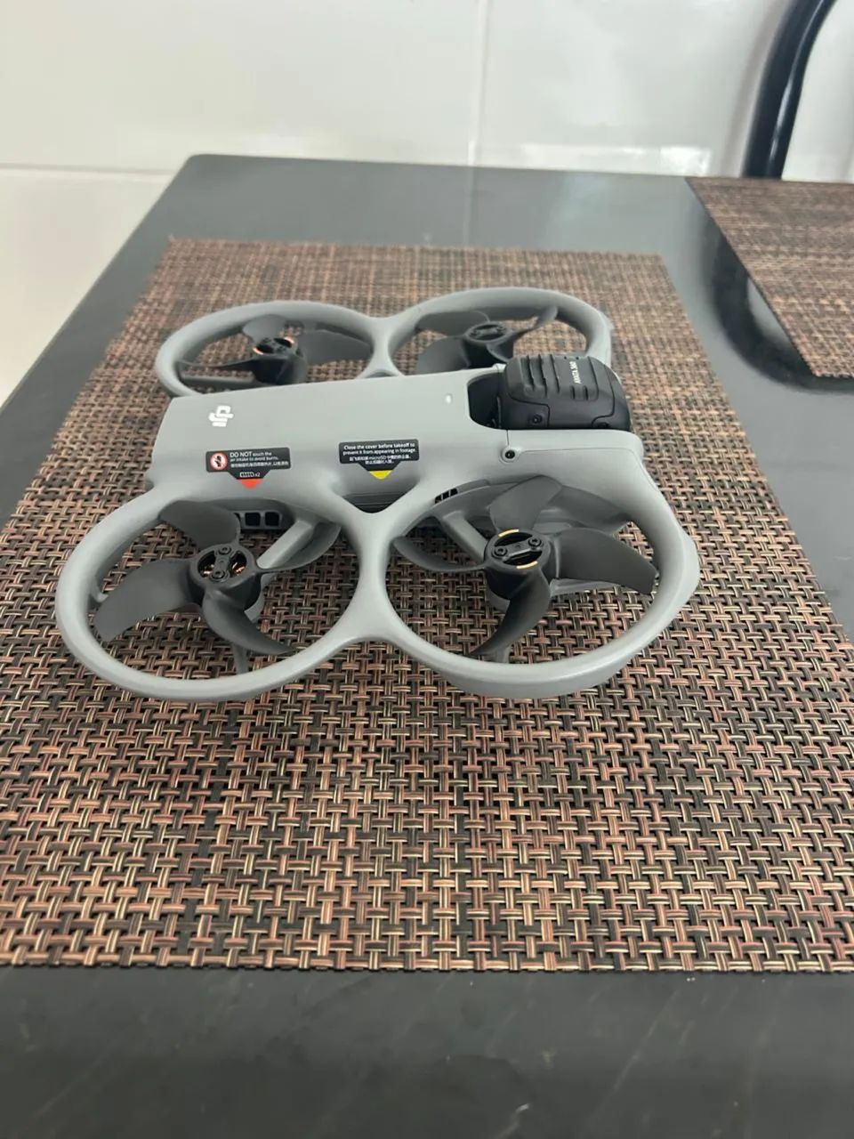 DJI Avata Fly More Combo (sem controle) - Foto 5