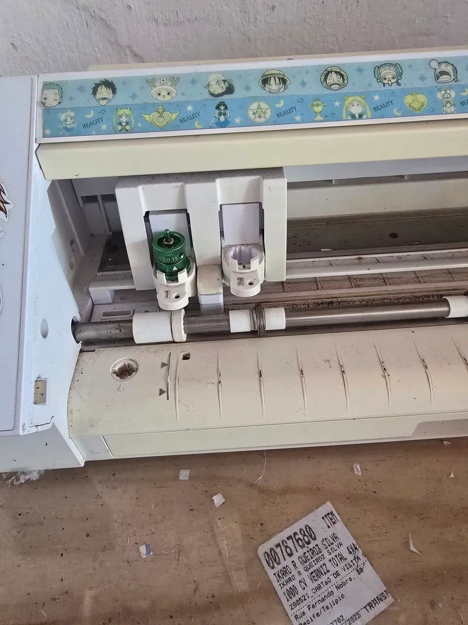 Plotter de recorte cameo 4 - Foto 2
