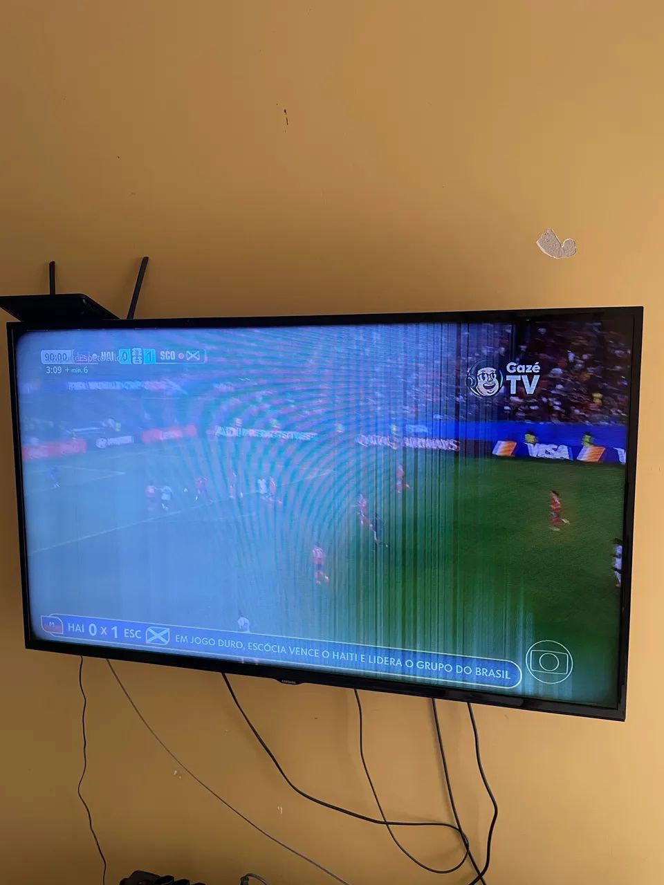 TV SAMSUNG 48 Polegadas - Foto 2