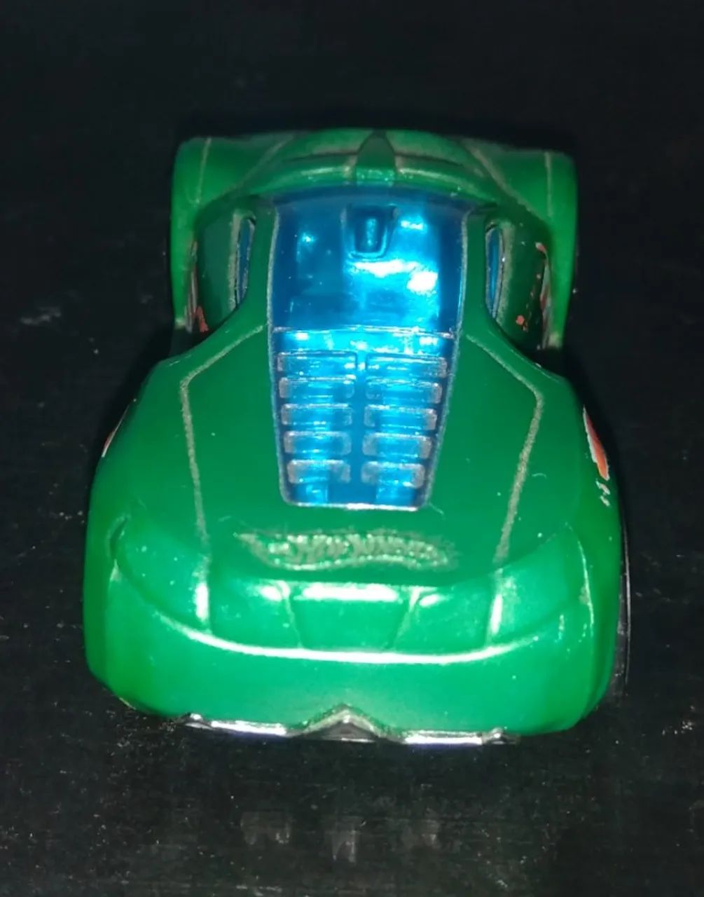Hot Wheels - Ultra Rage Green - Foto 3
