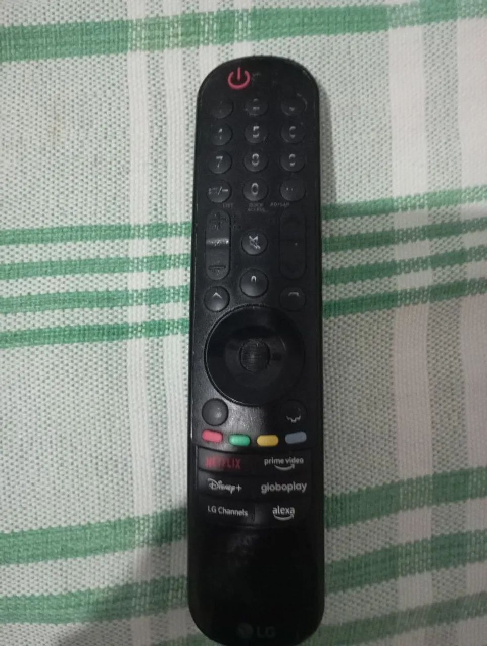 Controle LG smart Magic original  - Foto 4
