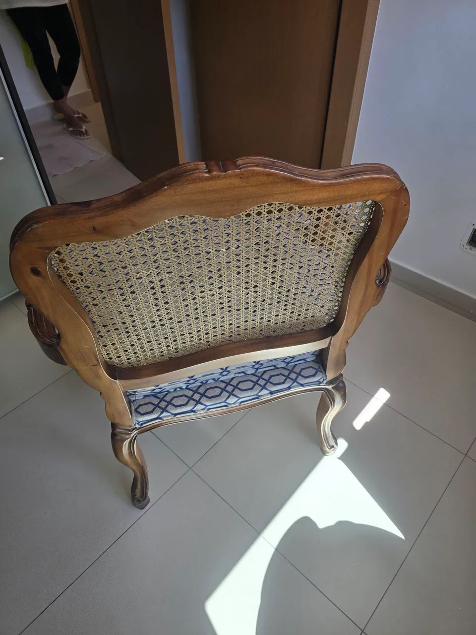 Poltrona de sala  - Foto 4