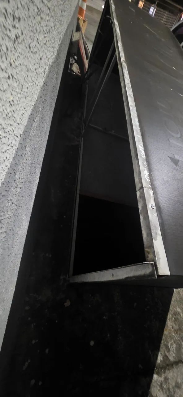 ESTRUTURA  PLACA DE PUBLICIDADE - Foto 4