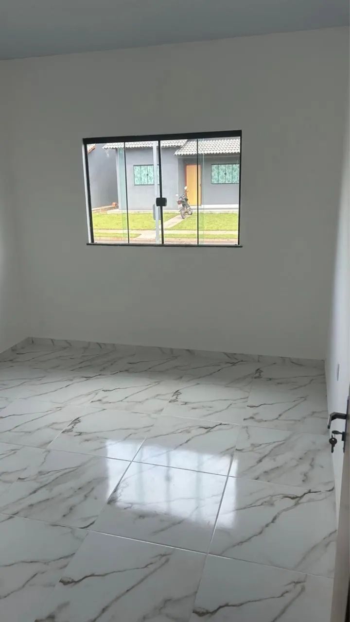 Alugo casa com 2 quartos em Santa Isabel  - Foto 3