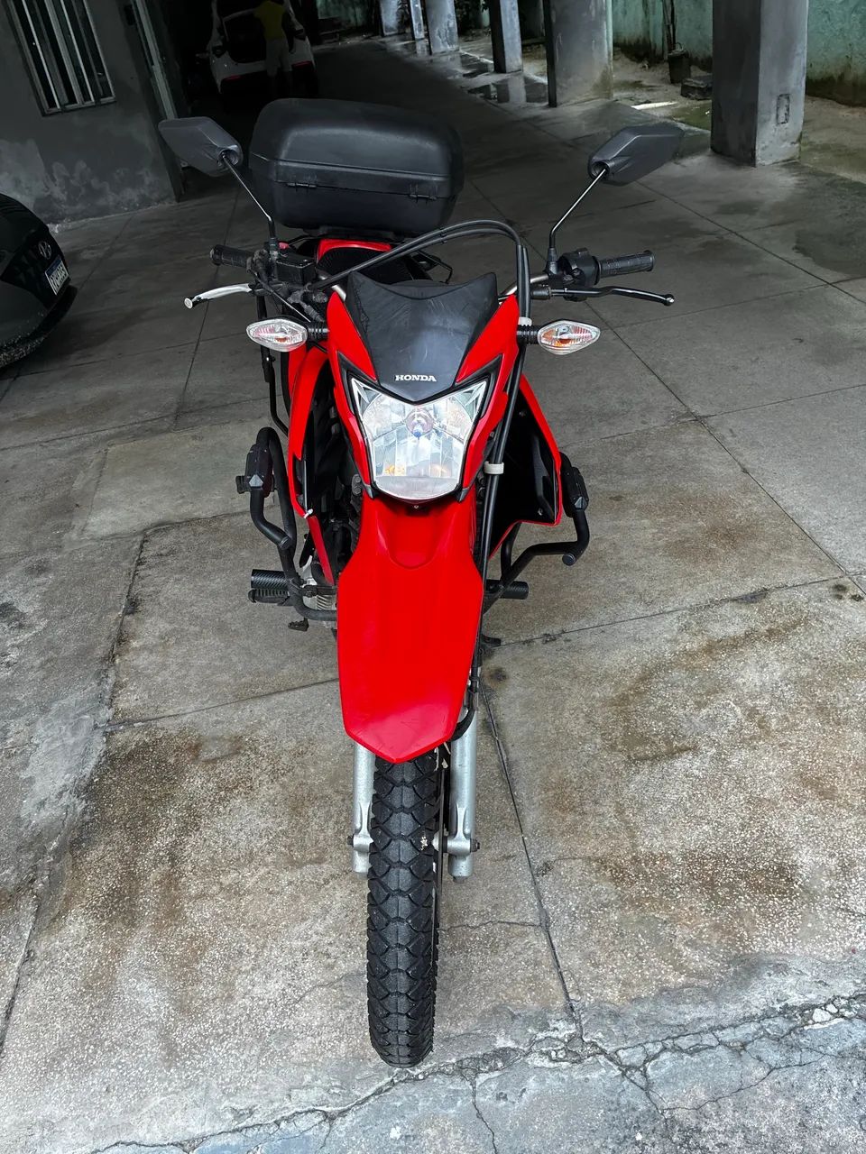 Honda Bros 2023 nova nova - Foto 3