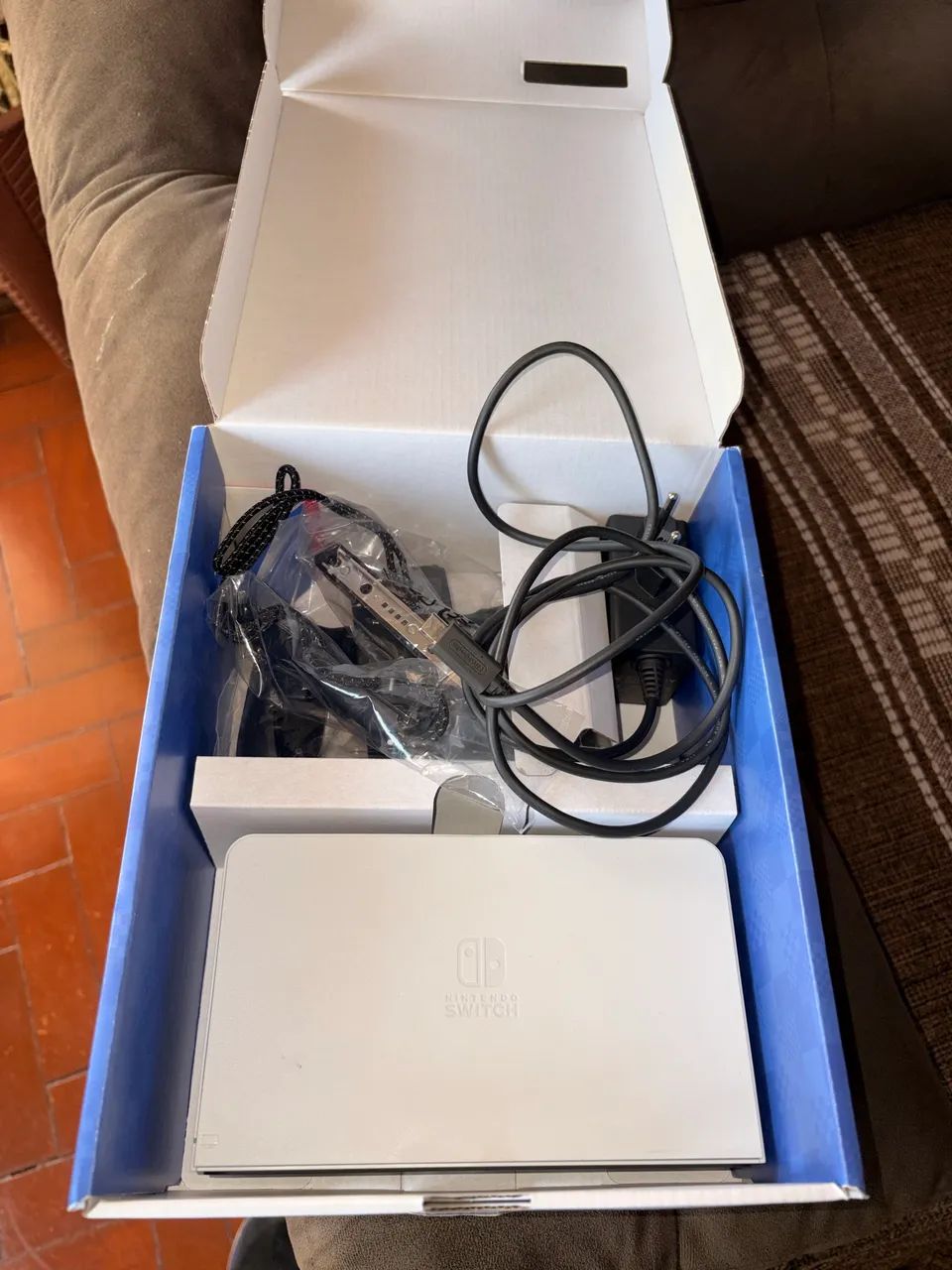 Nintendo oled