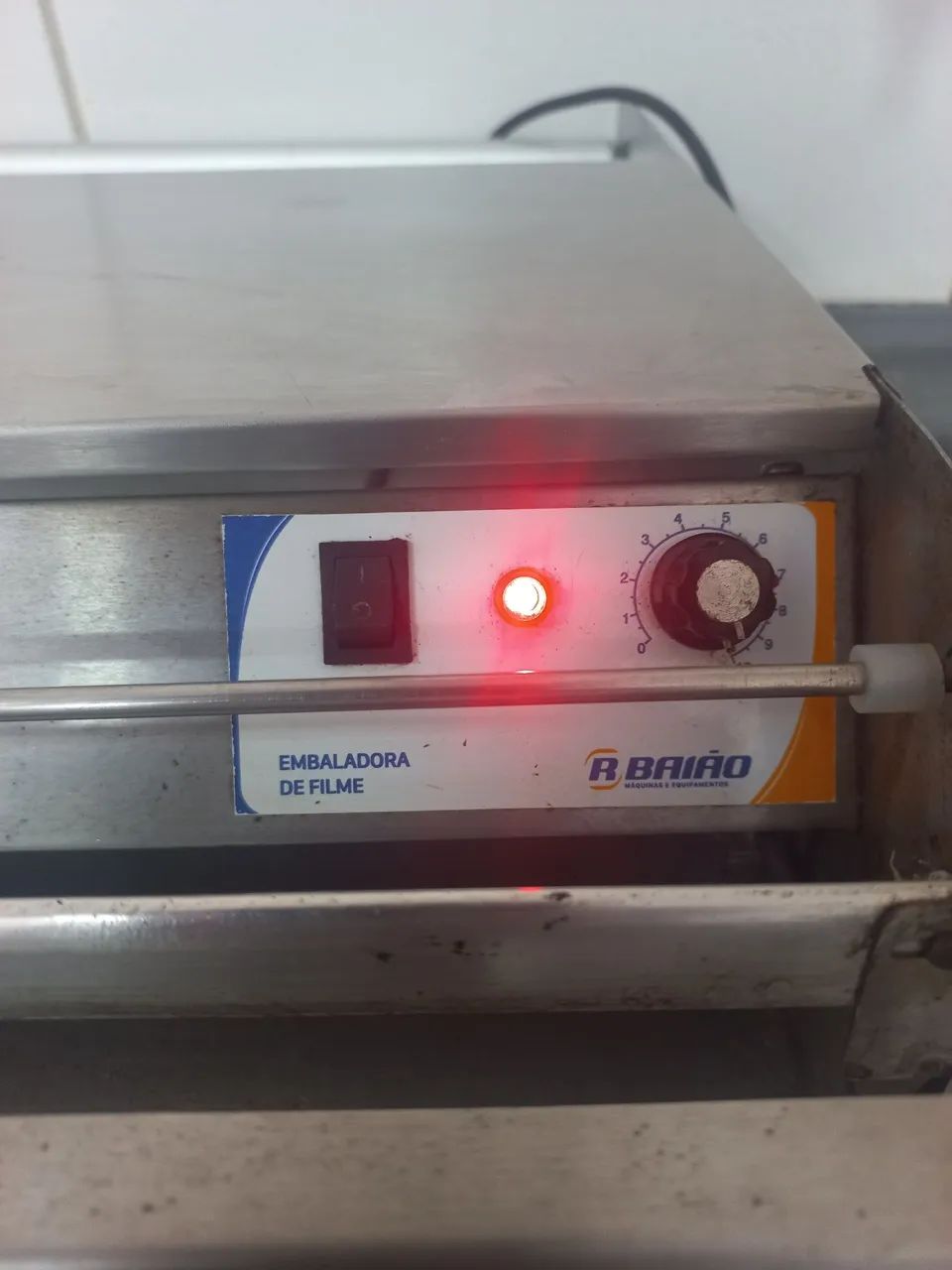 Seladora de PVC