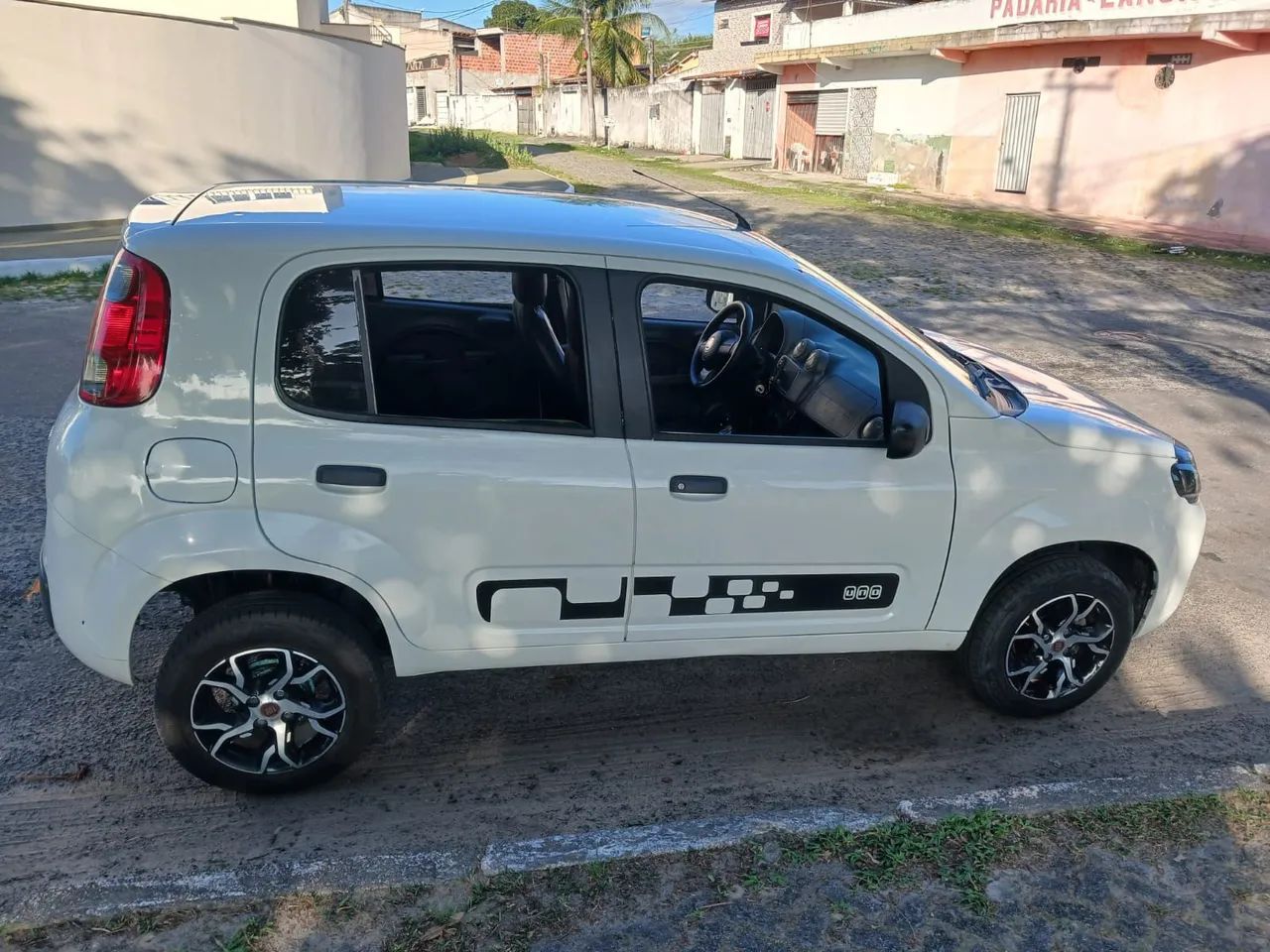 Fiat Uno UNO VIVACE/RUA 1.0 EVO Fire Flex 8V 5p 2016
