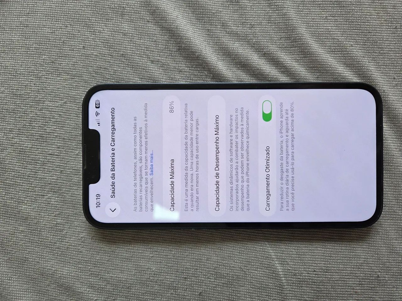 Iphone 13 128 gb  - Foto 4