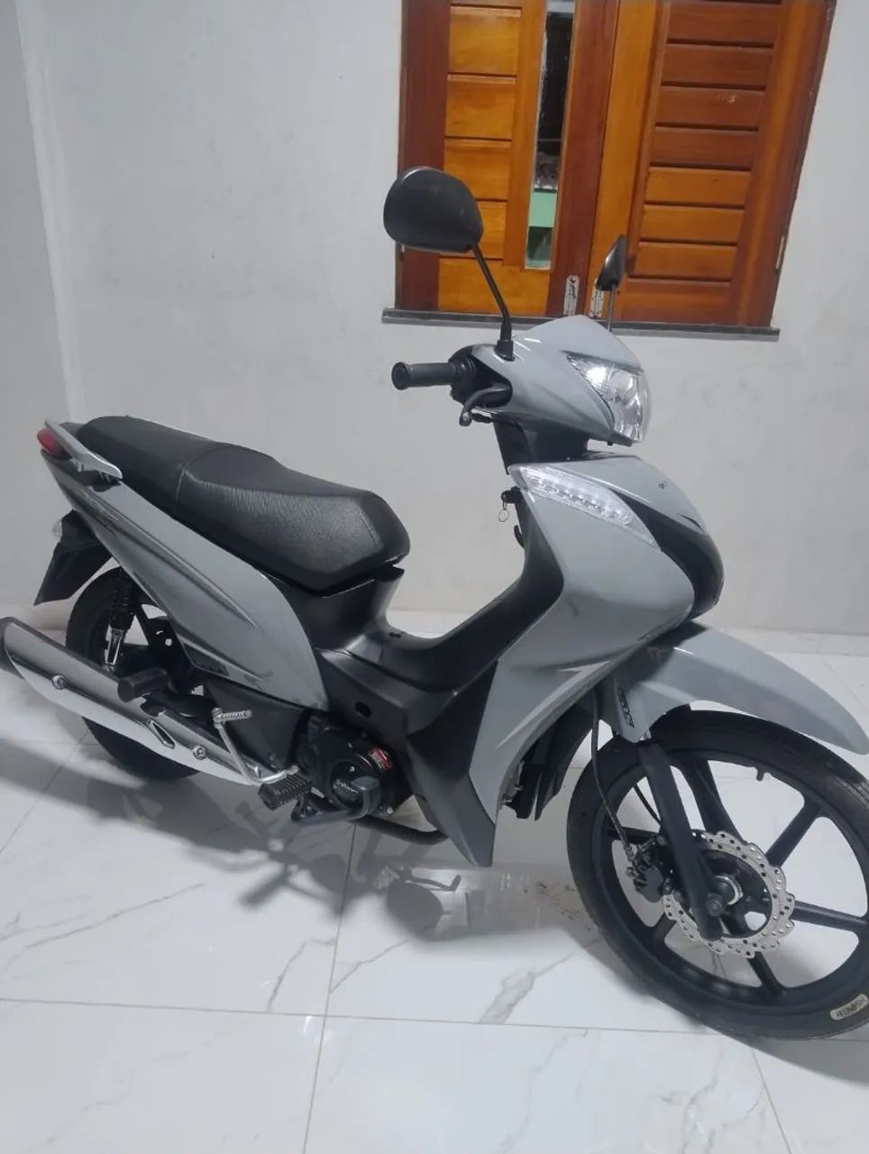 Vendo cinquentinha zerada ZAP *85 - Foto 4