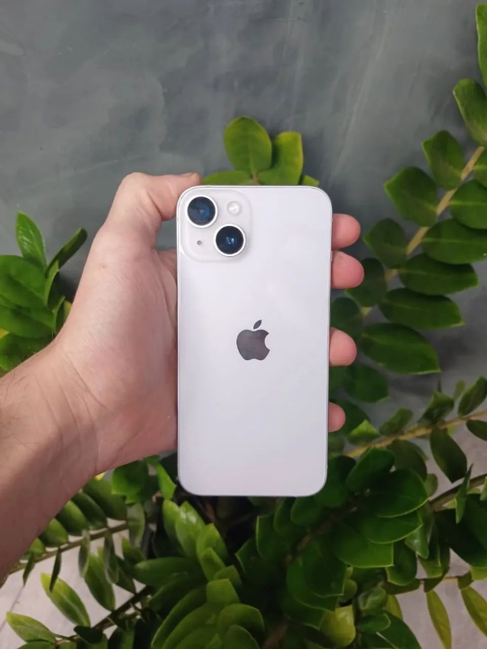 iPhone 14 128gb - bateria 77% | Com caixa e todo original! - Foto 2