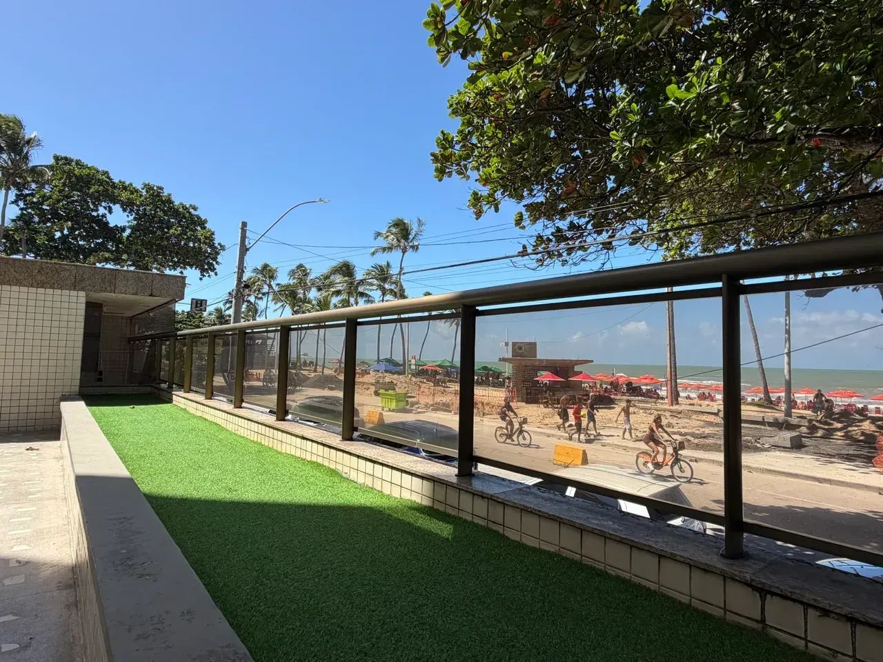 Apartamento - 160 m², 4 quartos (EDIFÍCIO ANDALUCIA), AVENIDA BOA VIAGEM - MELHOR PARTE DA - Foto 3