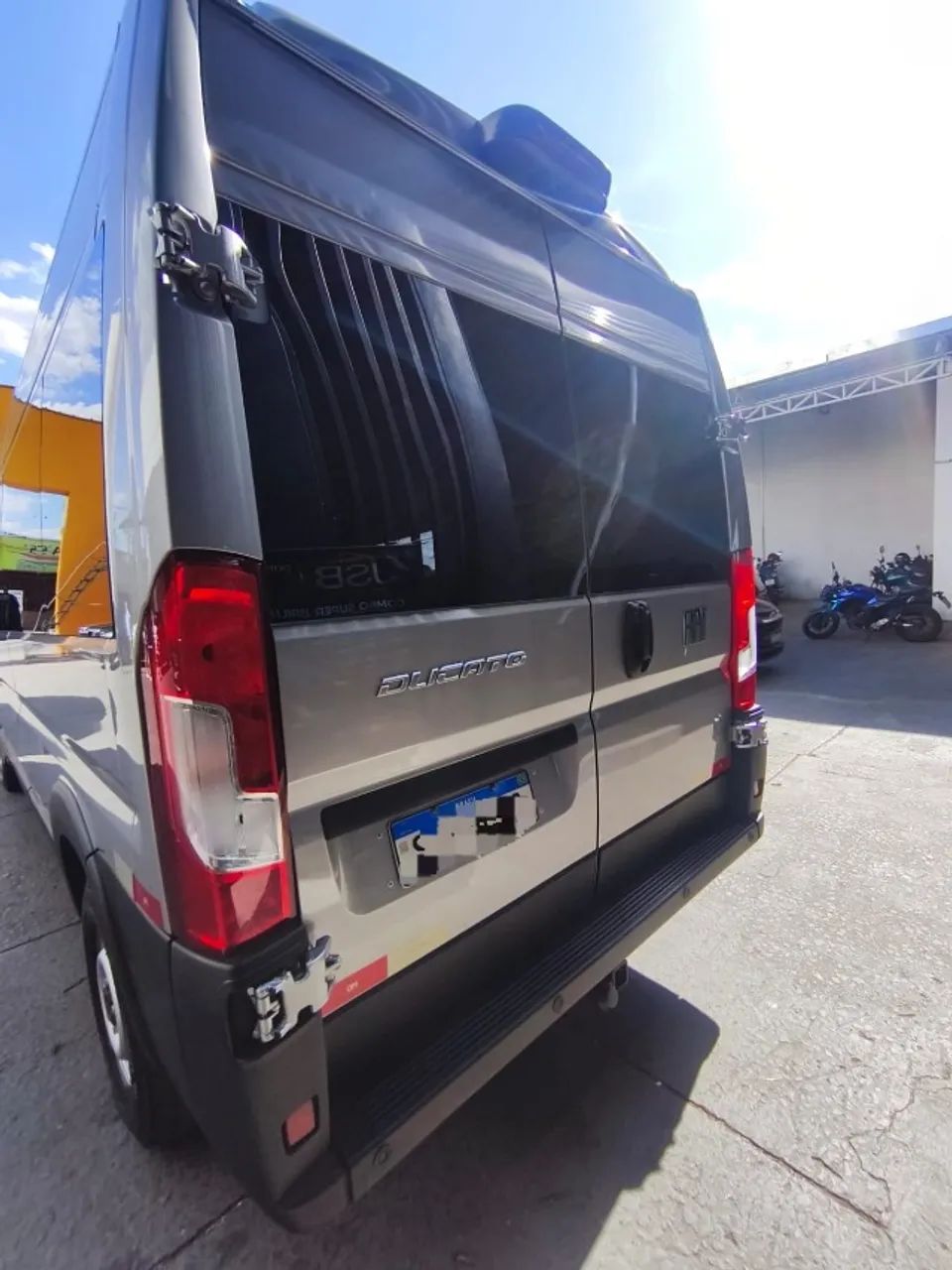 Fiat Ducato Cargo 2.2 Diesel (e6) 2025 - Foto 5