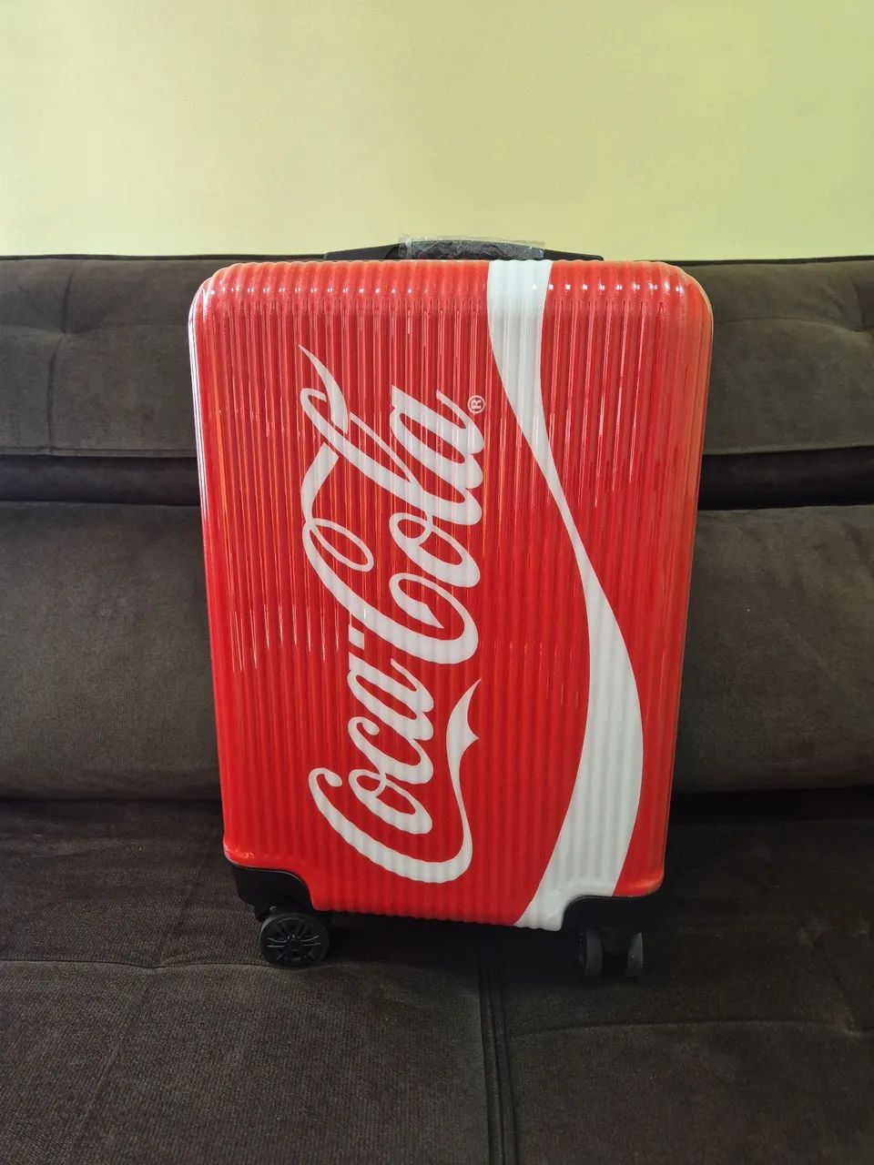 Mala de bordo Coca Cola Split - Foto 3
