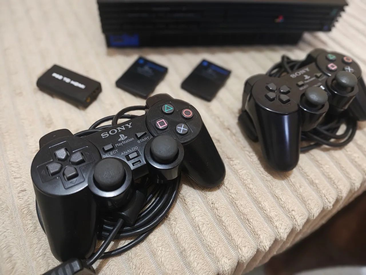 Playstation 2 Fat  - Foto 2