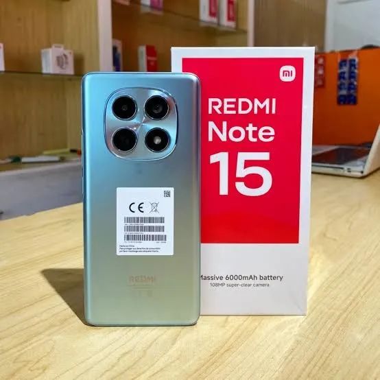 Redmi Note 15 - Foto 3