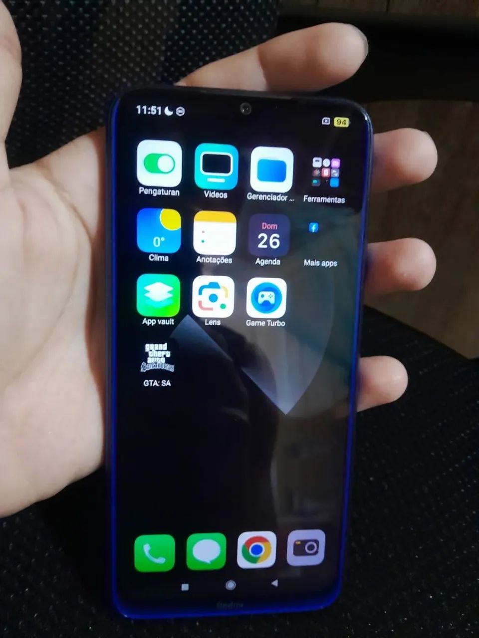 Redmi Note 8T - Foto 4