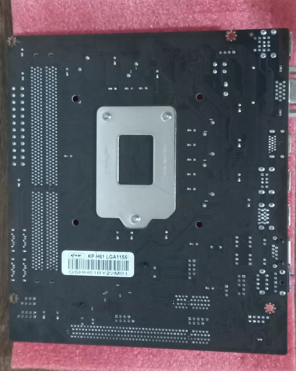 Placa Mãe Knup KP-H61 Intel LGA1155 + i3 3220 - Foto 5