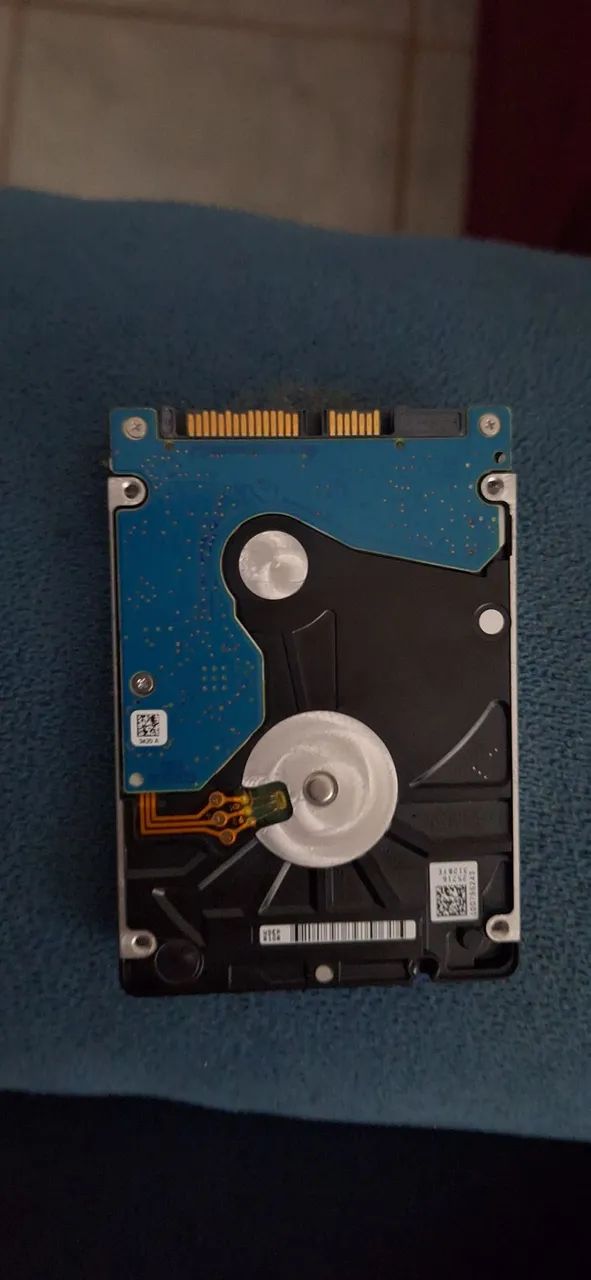 HD de memória 500gb notebook - Foto 2