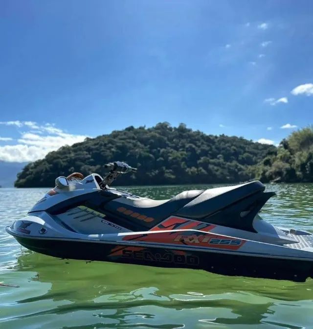 SEA DOO RXT X 255 2009