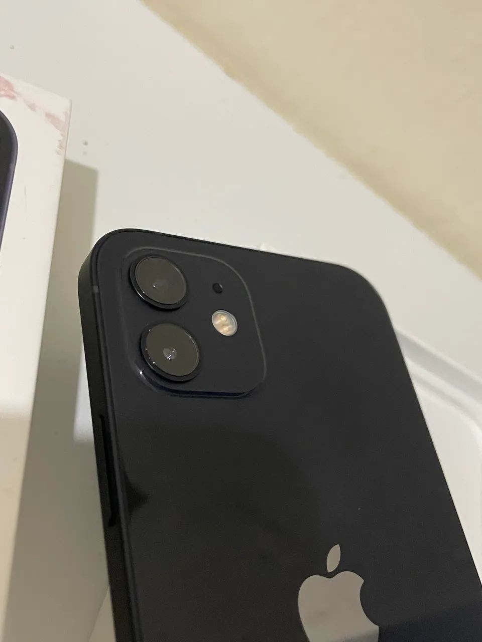 iPhone 12 256gb! Extra na caixa! Com garantia! - Celulares e