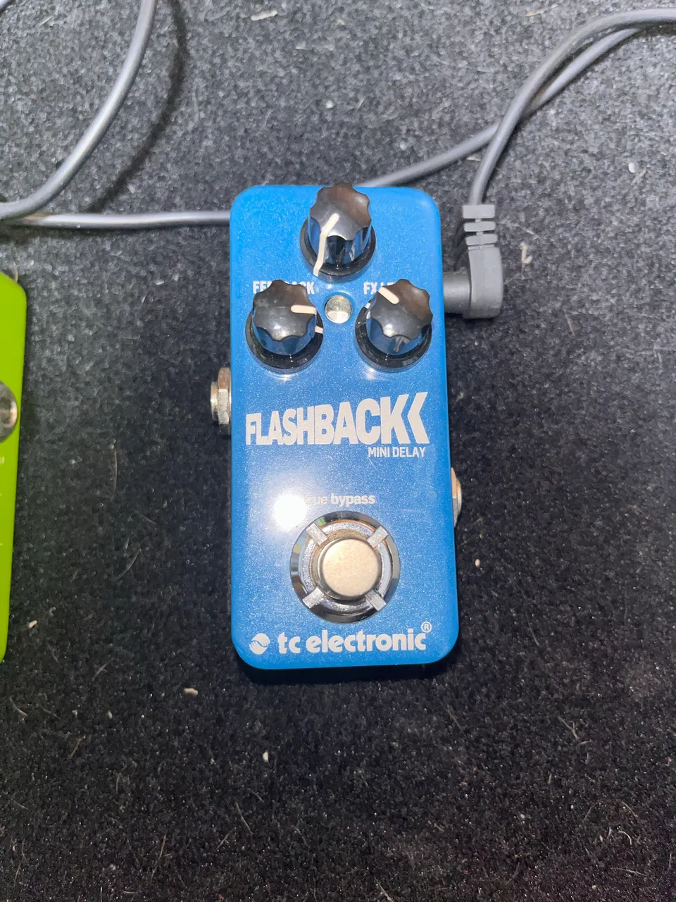 Pedal TC Electronic Flashback Delay - Super Conservado