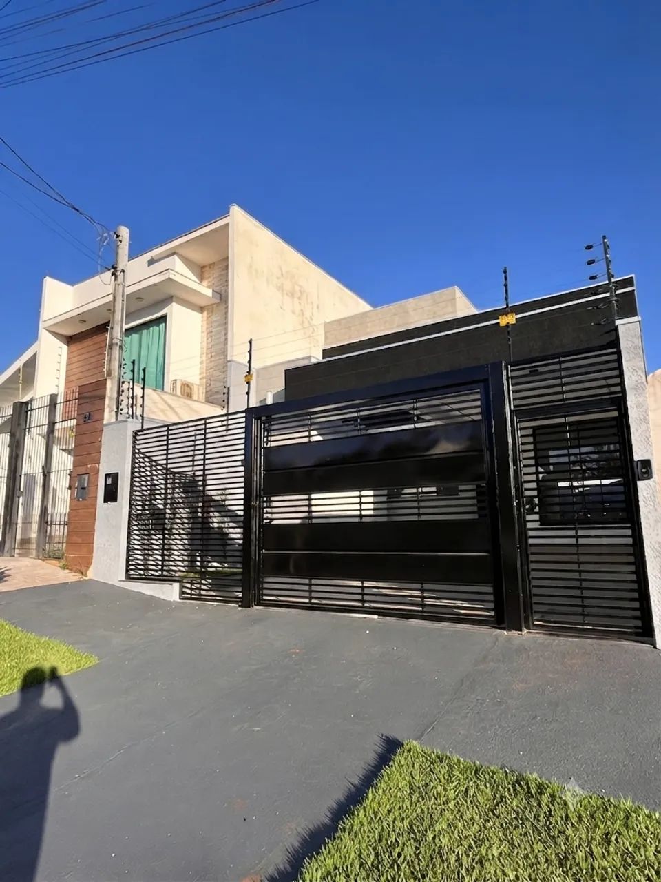 Casa à venda em Maringá, Jardim Petrópolis, com 2 quartos, com 110 m² - Foto 2