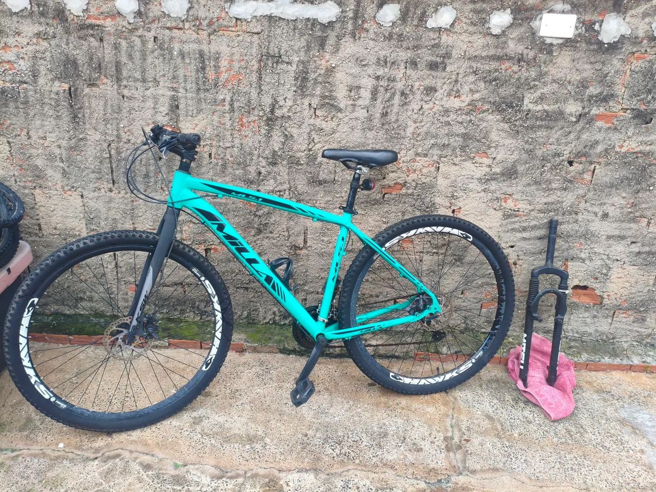 Bicicleta aro 29 