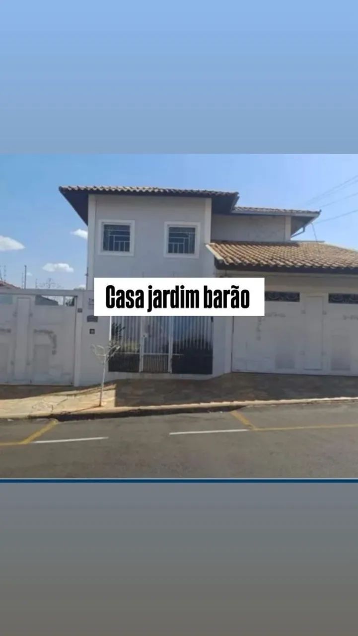 Foto - Franca - Jardim Barão