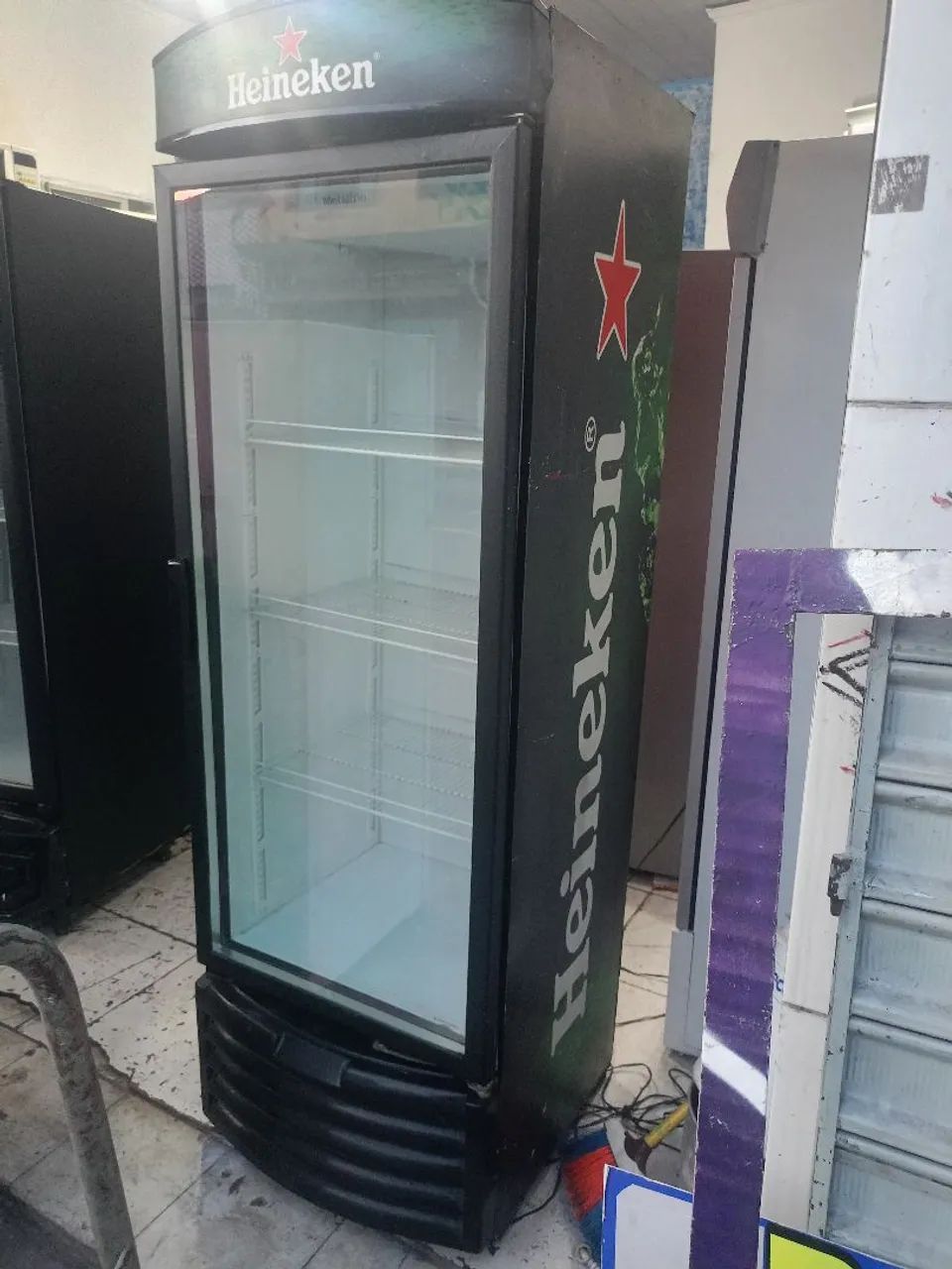 Cervejeira Heineken funcionando perfeitamente  - Foto 2