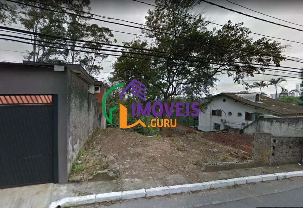 TERRENO - MORUMBI - SP