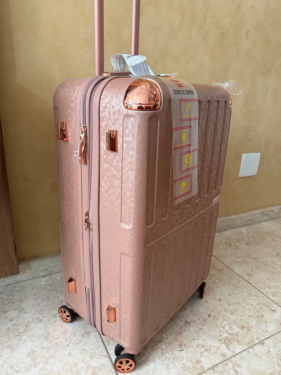 Mala de viagem  - Foto 2