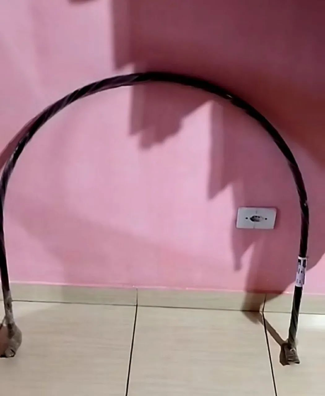 Provador de parede em arco arará  - Foto 3